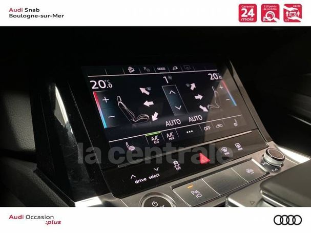 Audi e-tron 55 quattro S-line Sportback 300 kW image number 16