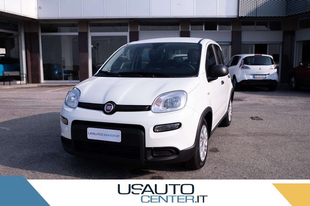 Fiat Panda 1.0 Hybrid 51 kW image number 1