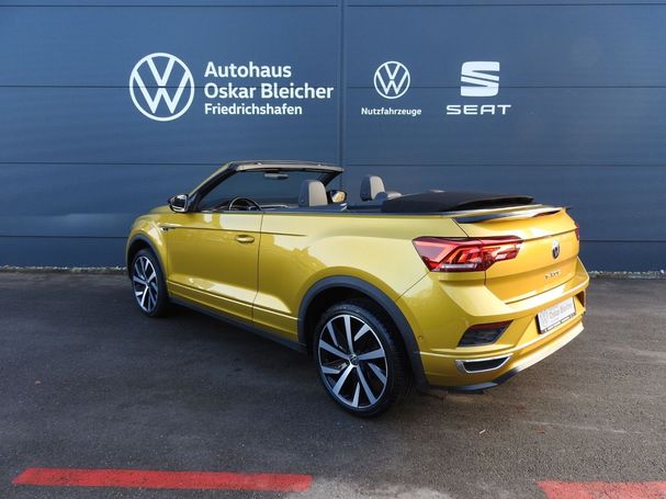 Volkswagen T-Roc Cabriolet 1.5 TSI 110 kW image number 7