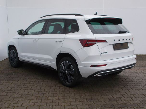 Skoda Karoq 1.5 TSI DSG Sportline 110 kW image number 7