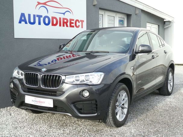 BMW X4 xDrive 135 kW image number 1