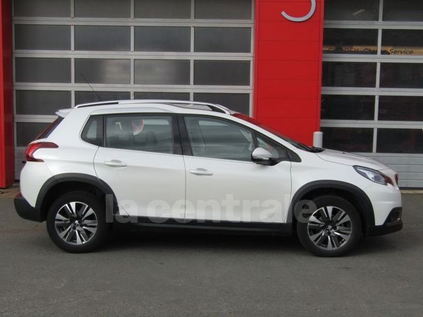 Peugeot 2008 PureTech 82 Allure 61 kW image number 4