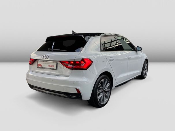 Audi A1 30 TFSI Sportback Advanced 81 kW image number 2