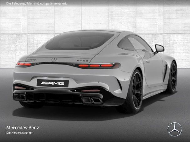 Mercedes-Benz AMG GT 63 430 kW image number 3