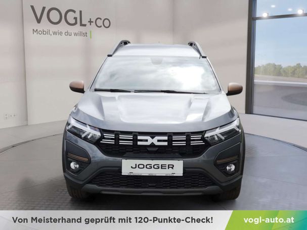 Dacia Jogger Hybrid 140 Extreme 103 kW image number 2