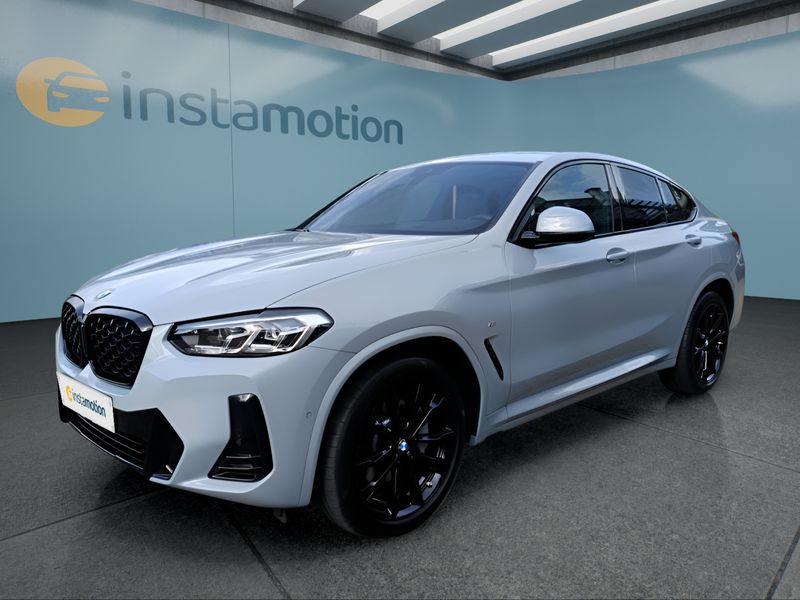 BMW X4 xDrive30i M Sport