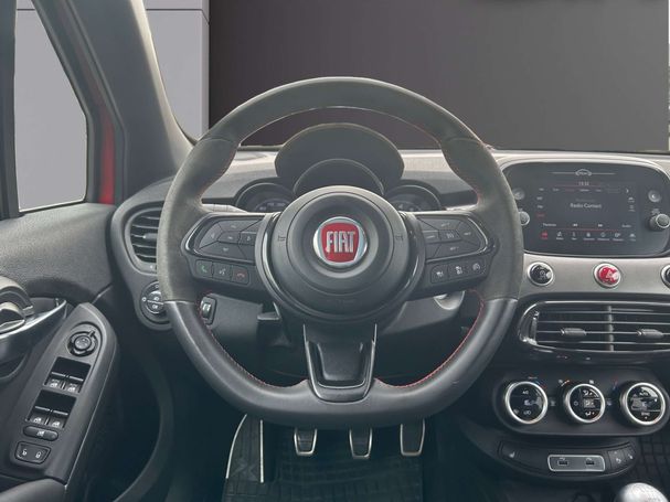 Fiat 500X 1.0 FireFly 85 kW image number 8