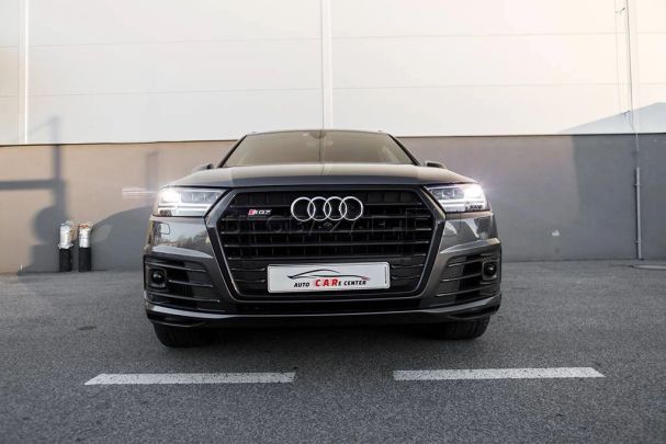 Audi SQ7 4.0 TDI quattro Tiptronic 320 kW image number 7