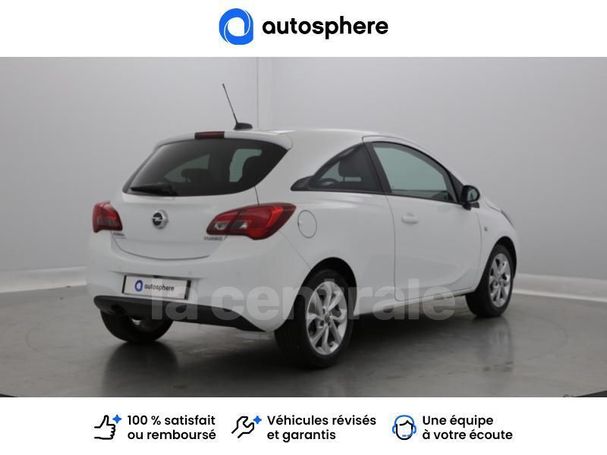 Opel Corsa 1.4 Turbo Edition 74 kW image number 13