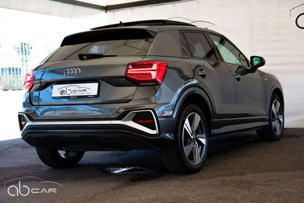 Audi Q2 35 TFSI S-line 110 kW image number 7