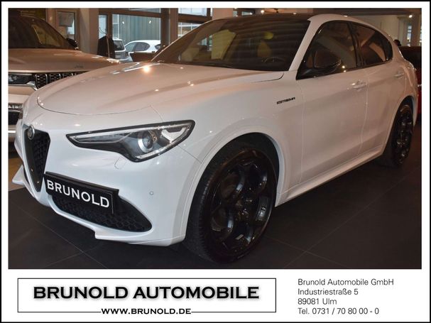 Alfa Romeo Stelvio 206 kW image number 1