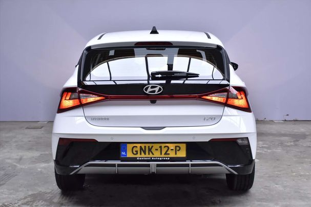 Hyundai i20 1.0 T-GDI 74 kW image number 6