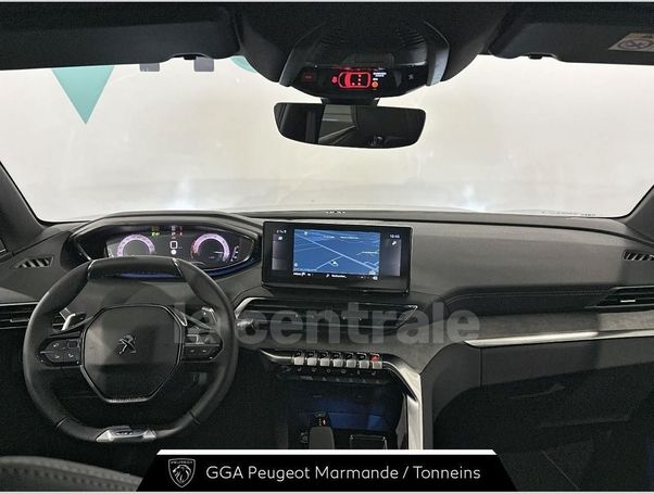 Peugeot 3008 BlueHDi 130 S&S EAT8 96 kW image number 19