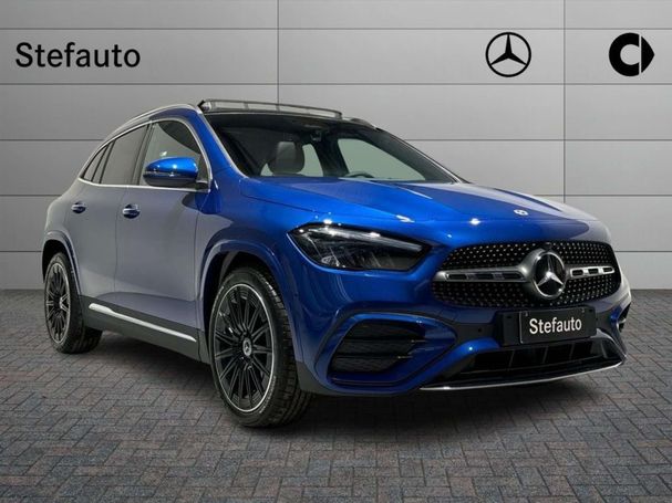 Mercedes-Benz GLA 180 d 85 kW image number 1