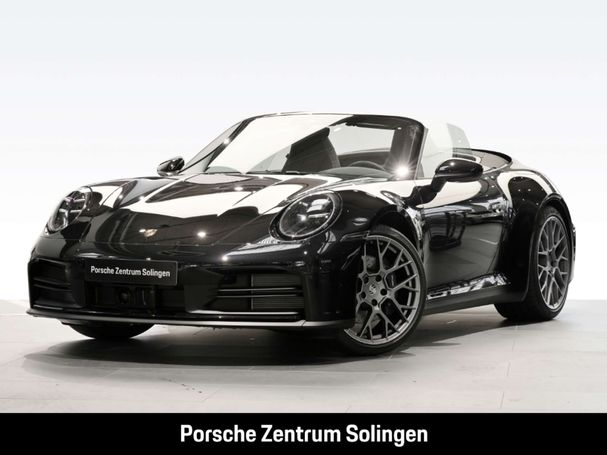 Porsche 992 Carrera Cabrio 290 kW image number 1