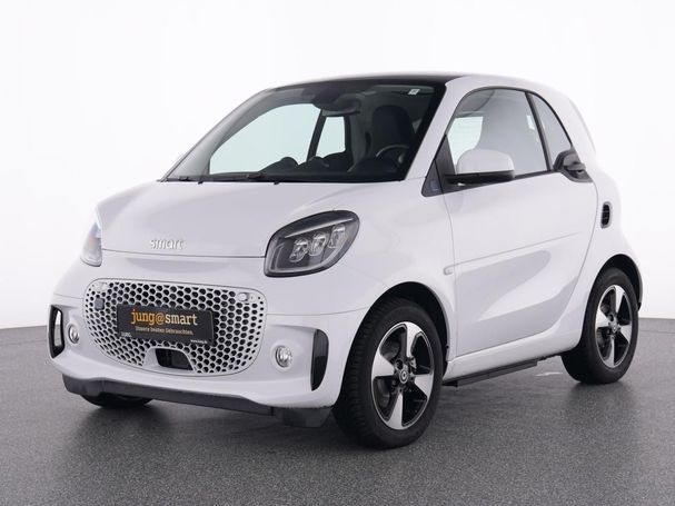 Smart ForTwo coupe EQ 60 kW image number 1