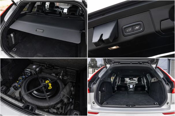 Volvo XC60 B4 Geartronic 145 kW image number 33