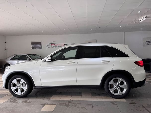 Mercedes-Benz GLC 350 d 4Matic Exclusive 190 kW image number 5