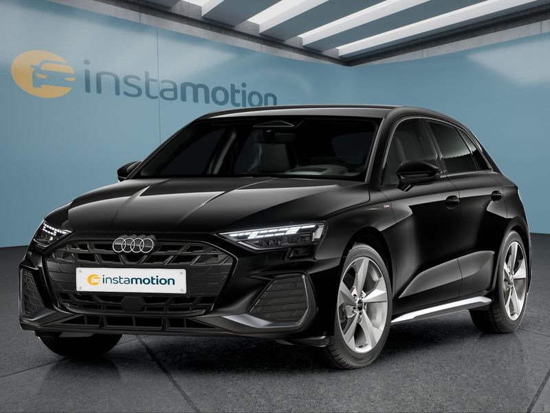 Audi A3 Sportback 35