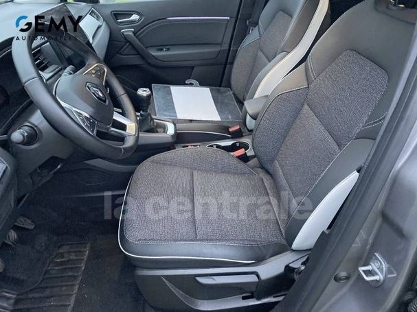 Renault Captur 103 kW image number 12