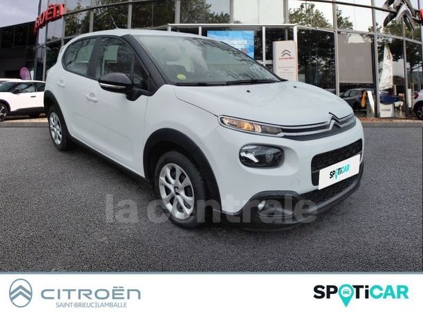 Citroen C3 BlueHDi 100 S&S FEEL 75 kW image number 2