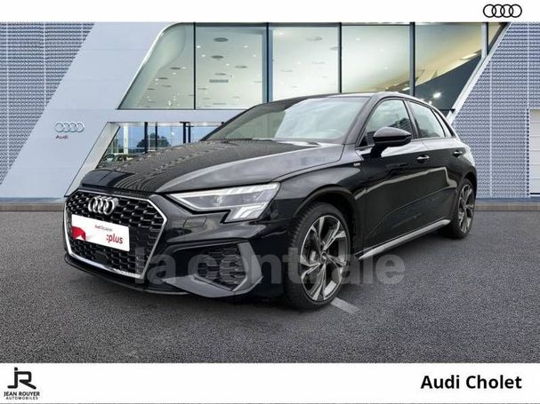 Audi A3 35 TDI S tronic S-line Sportback 110 kW image number 1