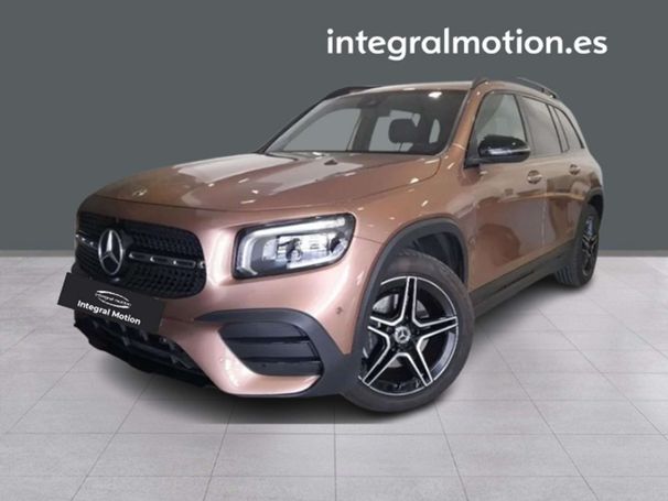 Mercedes-Benz GLB 200 d 4Matic 110 kW image number 1