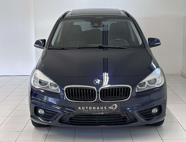 BMW 218i Gran Tourer Advantage 100 kW image number 4