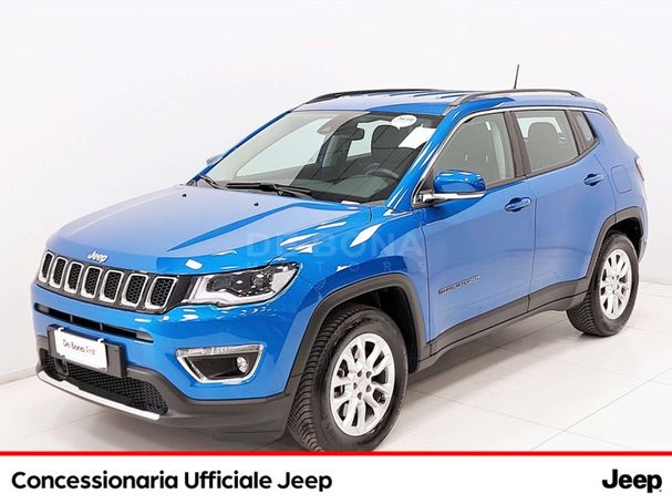 Jeep Compass 1.3 Turbo PHEV Limited 140 kW image number 1