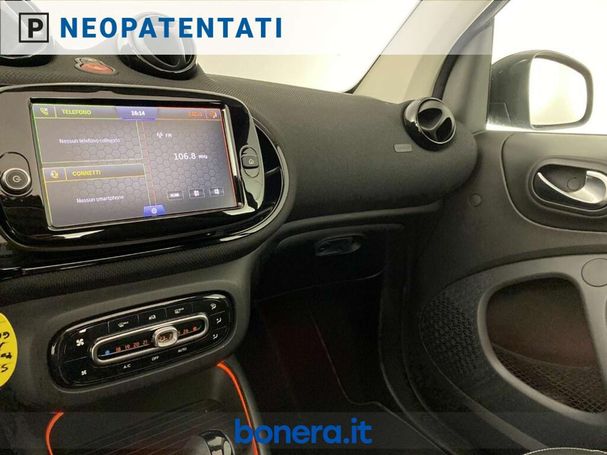 Smart ForTwo EQ 60 kW image number 16