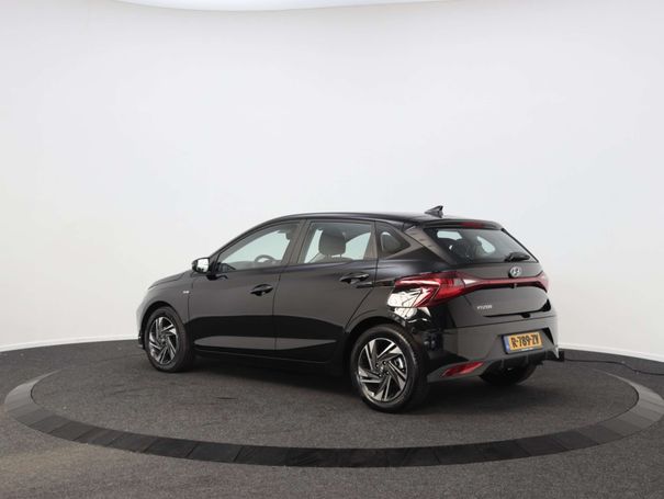 Hyundai i20 1.0 T-GDI 74 kW image number 3