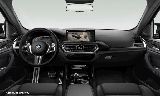 BMW X3 M xDrive 250 kW image number 3