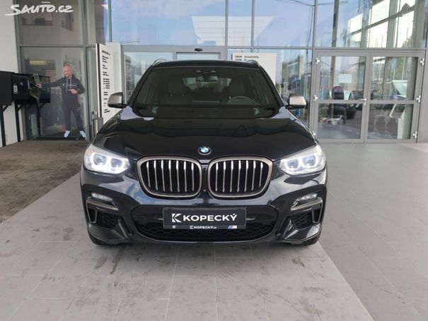 BMW X3 M40d xDrive 250 kW image number 3