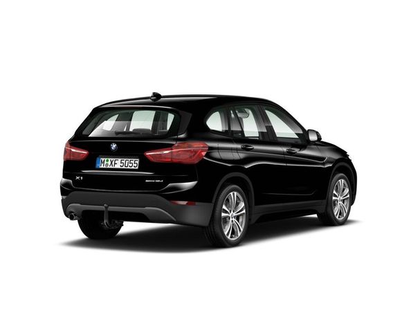 BMW X1 sDrive18d 110 kW image number 4