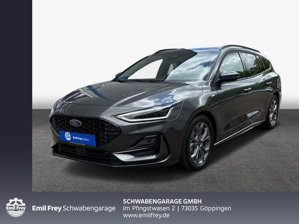 Ford Focus 1.0 Hybrid ST-Line 114 kW image number 1