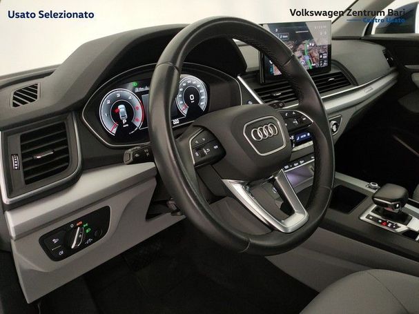 Audi Q5 40 TDI Sportback Business 150 kW image number 13