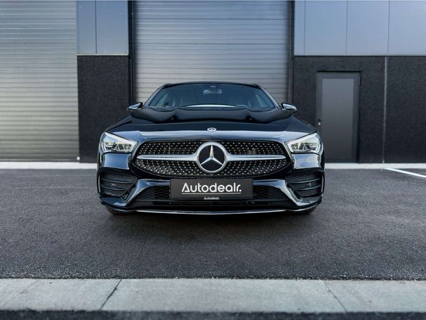 Mercedes-Benz CLA 250 Shooting Brake e 160 kW image number 2