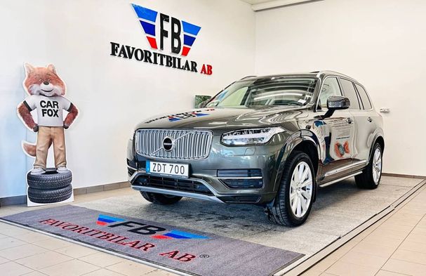 Volvo XC90 T8 R AWD 299 kW image number 1