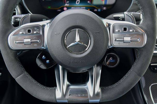 Mercedes-Benz GLC 63 AMG S 4Matic+ 375 kW image number 27