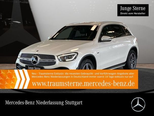 Mercedes-Benz GLC 300 de 225 kW image number 2