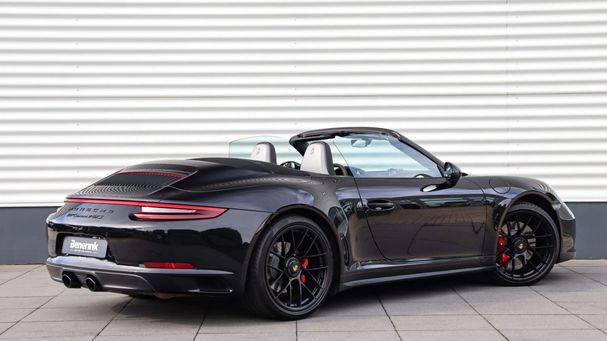 Porsche 991 Carrera 4 GTS Cabrio 332 kW image number 2