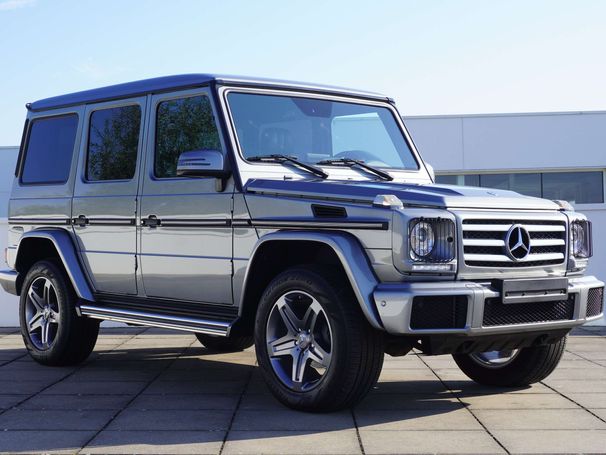 Mercedes-Benz G 350 d 180 kW image number 2