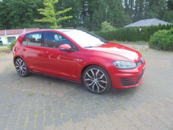 Volkswagen Golf GTD 135 kW image number 10