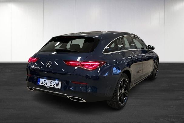 Mercedes-Benz CLA 250 Shooting Brake e Shooting Brake 163 kW image number 3