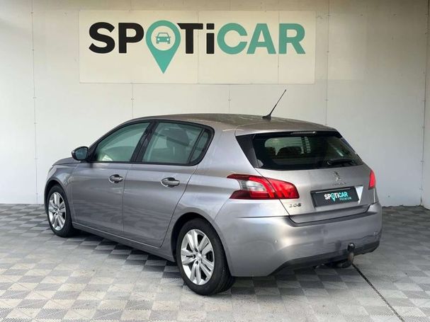 Peugeot 308 1.5 BlueHDi 130 Active 96 kW image number 6