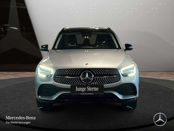 Mercedes-Benz GLC 300 de 225 kW image number 3