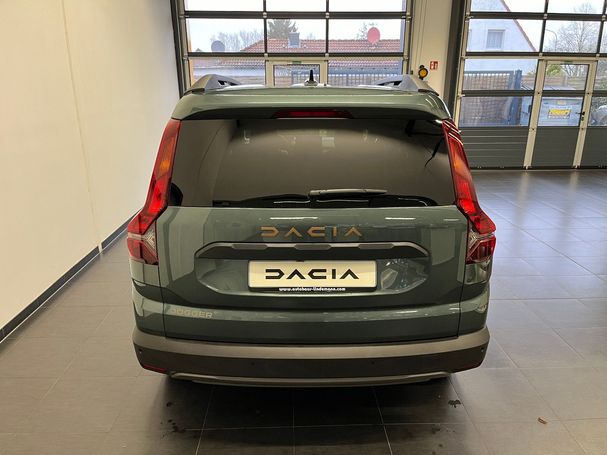 Dacia Jogger TCe 110 Extreme 81 kW image number 7