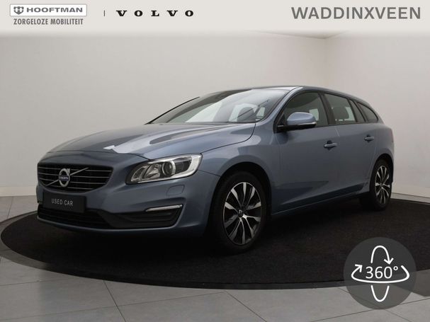 Volvo V60 T2 90 kW image number 2