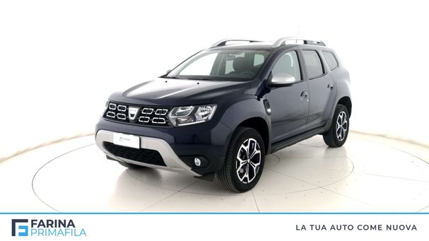 Dacia Duster Blue dCi Prestige 85 kW image number 1