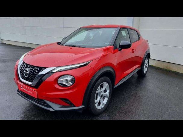 Nissan Juke DIG-T 117 Acenta 86 kW image number 21